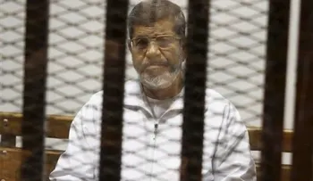 Condenan a muerte el ex presidente islamista Morsi 
