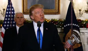 Casa Blanca: La decisión sobre Jerusalén podría hacerle daño al proceso de paz