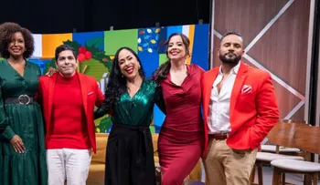 RTVD celebra nominación del "El Mangú de la Mañana" a Premios TAL 2025