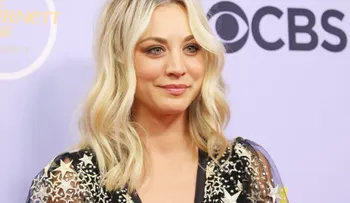 Kaley Cuoco protagonizará la serie de intriga "The Flight Attendant"