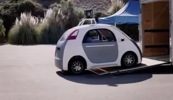 Google anuncia que fabricará auto que conduce solo