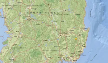 Corea del Sur, sacudida por el peor terremoto de su historia