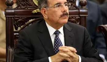 Encuesta mexicana dice Danilo tiene 90% de aprobación 