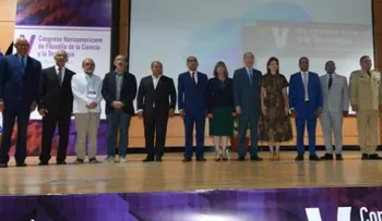 La UASD inaugura "V Congreso Iberoamericano de Filosofía de la Ciencia y la Tecnología"