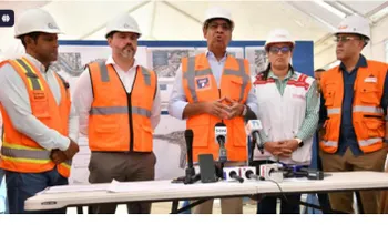 Deligne Ascencion detalla proyectos construye Obras Públicas con fondos del acuerdo con AERODOM