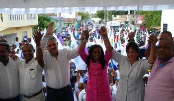 PRD proclama candidata a la Alcaldía de Guerra