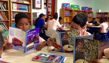 BIJRD conmemora el Día Internacional del Libro con diversas actividades