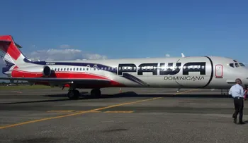 Pawa Dominicana cancela vuelos debido a huracán Matthew