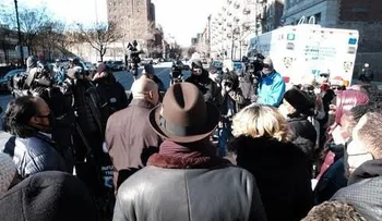 Neoyorquinos rinden tributo a un policía dominicano asesinado en Harlem