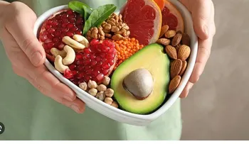 ¡Descubren dieta que salvaría tu vida de un infarto