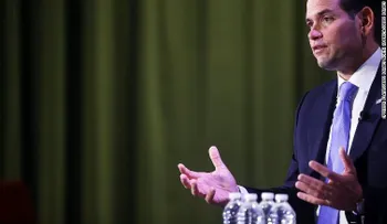 Marco Rubio ha dejado poca huella en el Capitolio