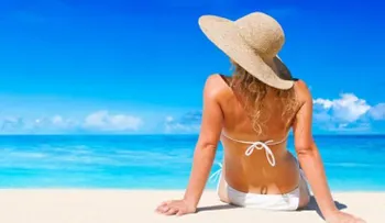 4 beneficios de la playa para la salud