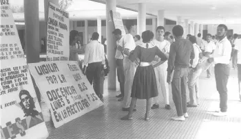 Payano, UASD y Policía