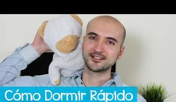 4 claves para dormir rápido y bien (Video)