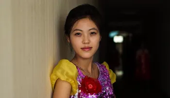 Mujeres de Corea del Norte demuestran que la belleza femenina no tiene fronteras
