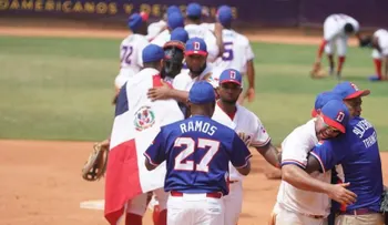 República Dominicana gana oro en softbol masculino tras vencer a Venezuela en Juegos Centroamericanos