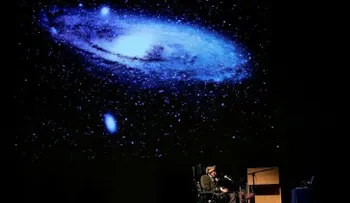 Origen del universo: Científica mexicana corrige la hipótesis de Stephen Hawking