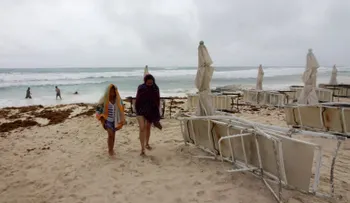  República Dominicana está a salvo de tormenta Alberto; fenómeno amenaza Cuba 