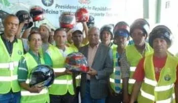 OTTT carnetiza a 140 motoconchistas
