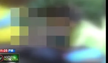 Revelan el video de un adolescente violando niña de 5 años