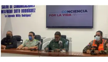 Siete personas mueren en accidentes de tránsito en feriado fin de año; 94 heridas