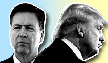 Las dos razones por las que Trump despidió a Comey