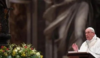 Las injusticias que ven â??crucificada la dignidadâ? de las personas, según el papa Francisco 
