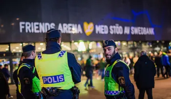 Suecia eleva su alerta de terror a grado 4