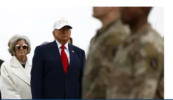 Donald Trump no descarta enviar tropas de Alemania a Polonia