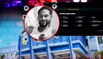 Dicrim abate a Rolando Torres Vásquez, alias "El Coco", en Salcedo