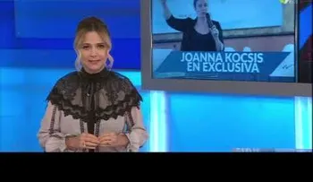 Nuria Piera trata caso canadiense Joanna Kocsis, violada por viceministro de la Juventud 