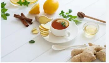 Infusión de limón, jengibre y canela gana popularidad en los hogares