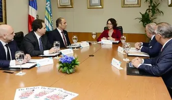 "La República Dominicana es la estrella económica actual de AL",. publica revista británica