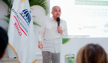 TNR y Banco Agrícola destinan RD$106 millones al riego