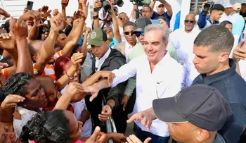 Presidente Abinader continuará este fin de semana inauguraciones en Bonao y Villa Altagracia