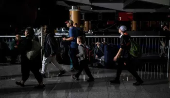 Restablecen servicio de electricidad en aeropuerto de Atlanta 
