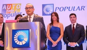 Inauguran 20 edición de Autoferia Popular; ofrece tasas fijas desde 7.50%