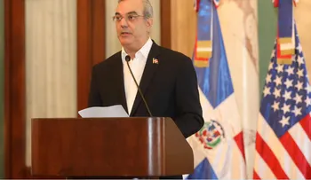 Abinader y Blinken trataron temas con respeto y transparencia