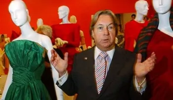 Diseñador de modas Arnold Scaasi muere a los 85 años 