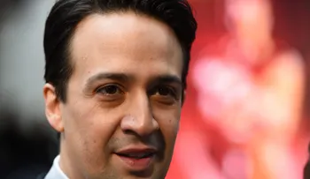 Lin-Manuel Miranda podría cambiar Twitter, un gif a la vez