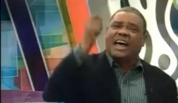 Aridio Castillo dice fue usado como conejillo de indias: no habla de su situación en el Show del Mediodía