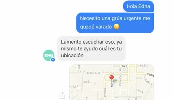 Edna, la asistente virtual costarricense que cumplirá todos tus deseos en Facebook