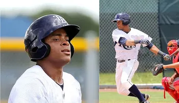Ex jugador dominicano de Tampa Rays arrestado con 11 bolitas de heroína en el estómago