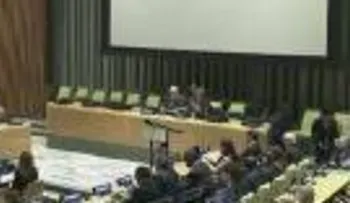 Temas tratados en sesión matutina de primer día de Asamblea General ONU