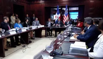 RD y EE.UU. analizan tratado extradición
