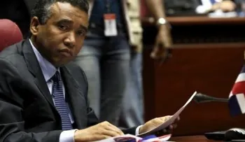 Excandidata haitiana confirma recibió US$550 mil de empresa de Félix Bautista