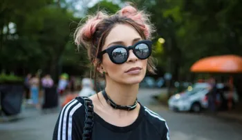 Pelo: ¿De rosa a azul en solo segundos? Sí, se puede