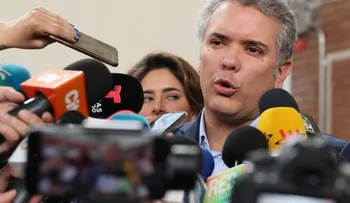 En 15 días habrá segunda vuelta presidencial en Colombia, entre Duque y Petro 
