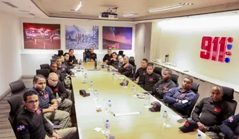911 y Boston Dynamics impulsan la robótica para emergencias