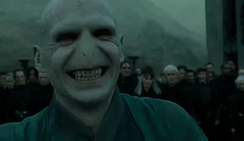 J.K. Rowling dice que todos hemos estado pronunciando mal el nombre de Voldemort